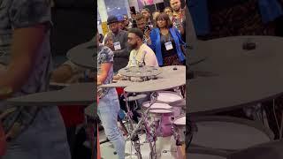 They Was Vibing Like Crazy At NAMM 2024️️