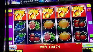 SIZZLING HOT DELUXE WIN - WIN ASTRA ADMIRAL CASINO