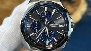 Casio Oceanus OCW-S5000E-1AJF