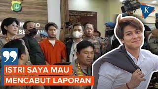 Ditahan atas Kasus KDRT Rizky Billar Sebut Lesti Kejora Akan Cabut Laporan