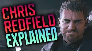 The Story of Chris Redfield + Hound Wolf Squad EXPLAINED All Hidden Lore Resident Evil Village