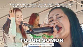 #VIRALTak Kuasa MAMA MUDA Bawakan Lagu Tujuh Sumur Sampai Menangis