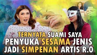 WANITA INI BONGKAR NAMA2 ARTIS G*Y YANG MAIN DENGAN SUAMINYA 