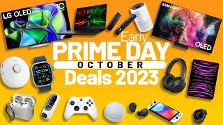 Best Amazon Prime Day October 2023 Early Deals These 30 Early Prime Day Deals are INSANE 