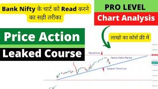 How To Read Bank Nifty Chart Pro Level  Bank Nifty Technical Analysis For Beginners  Boom Trade