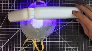UVC LED wand