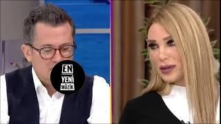 Altın Kelebek Tartışması Cengiz Semercioğlu Ve Seren Serengil Birbirine Girdi