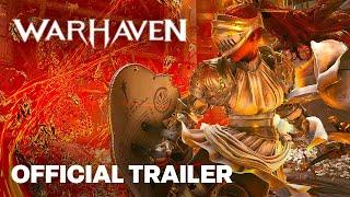 Warhaven - Official Steam Next Fest 2023 Trailer