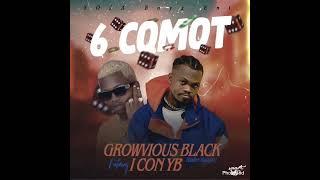 6-comot GrowviousB ft icon Yb official audio