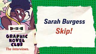 SARAH BURGESS for SKIP