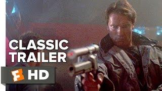 The Terminator 1984 Official Trailer - Arnold Schwarzenegge Movie