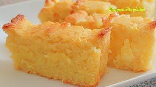 Pineapple Cake  Moist Pineapple Cake  Easy Cake Recipe  No milk Cake  Tea Cake