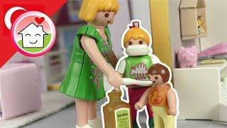 Playmobil Türkçe Soğukalgınlıkları ve Hasta Olmak - Hauser Ailesi