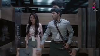 Hot romantic video  Anu Emmanuel sex in lift 