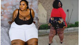 SSBBW 800lbs Queen Flaunts her Body after Killing Pounds. She can now Walk and Dance. #bbw #ssbbw