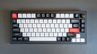 Keychron Q1 HE A Quiet Typing Experience Full of Customization for the Most Discerning of Gamers