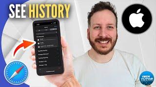 How To See Safari History On iPhone