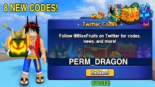 *NEW* ALL WORKING CODES FOR BLOX FRUITS 2024 JUNE ROBLOX BLOX FRUITS CODES