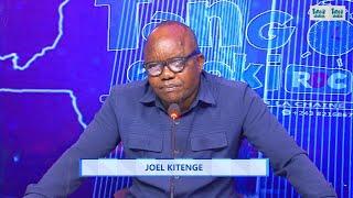 JOEL KITENGE SORT D VÉRITÉS GRAVES KAGAME DÉMYSTIFIÉ. KABUYA ECARTÉ DU POUVOIR KALONDA SAUVÉ