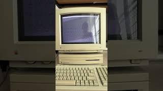 Macintosh LC3 working