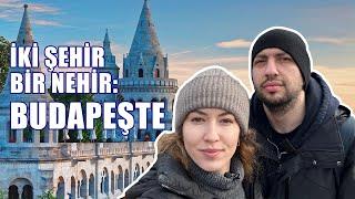 Budapeştede Keyifli 2 Gün  Muhteşem Yemekler Yedik - Gezi Vlog