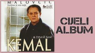 Kemal Malovcic - Ranjeno je srce moje - CIJELI ALBUM - Audio 2001