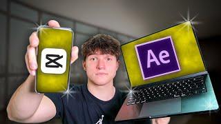 iPhone Vs MacBook Editing Challenge