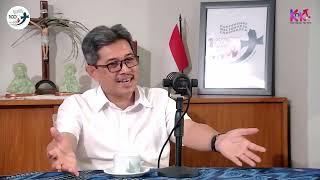 KoKi-Komsos Terkini-Ep.5-Edisi 100 Tahun KWI Bersama Sekretaris Eksekutif KWI Romo Siswantoko