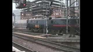 The Last Days of GNER Services at Kings Cross   2007