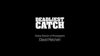 RED BTS  Deadliest Catch  David Reichert