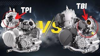KTM TPI vs KTM TBI The Key Differences Explained