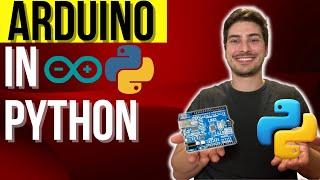 How to Connect and Control an Arduino From Python