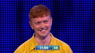 The Chase UK S16E65 - 18052023 - Answer is Pass