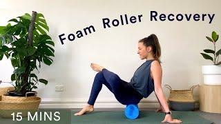 Foam Roller Full Body Release Workout