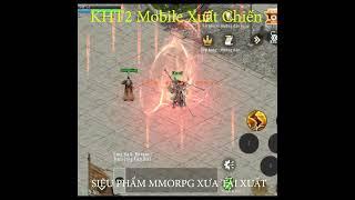 Game Chuẩn Kiếm Hiệp Xưa VLTK 2008 Tái Xuất Trên Mobile Trong Diện Mạo Kiếm Hiệp Tình 2 Mobile