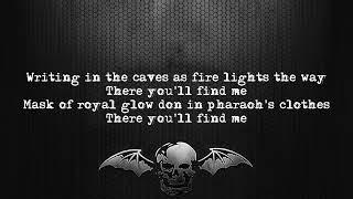 Avenged Sevenfold - Cosmic Lyrics Video