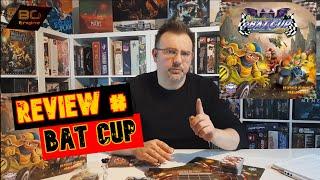 BAT CUP - Review - Brettspiel