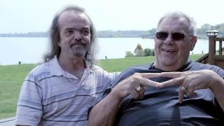 350 DAYS wrestling doc. outtake Angelo Mosca Farmer Pete and the Wolfman - Willie Farkas