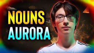 NOUNS vs AURORA - PLAY-IN DAY 1 - EWC x RIYADH MASTERS 2024 DOTA 2