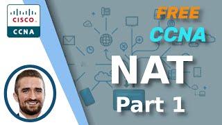 Free CCNA  NAT Part 1  Day 44  CCNA 200-301 Complete Course