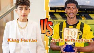 King Ferran The Royalty Family VS Jude Bellingham Transformation  From Baby To Euro 2024