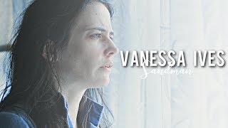 Penny Dreadful  Vanessa Ives  Sandman