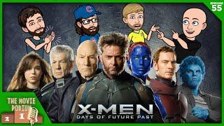 Is Days of Future Past the Best X-Men Movie? -Movie Review Podcast