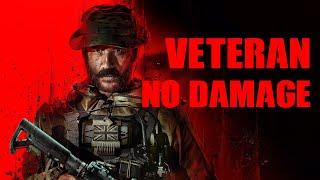Call of Duty Modern Warfare III VeteranNo Damage Full Game