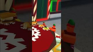 bloxburg elf hunt day 4 #roblox #bloxburgrp #bloxburgroleplay #bloxburgfamilyrp #shorts