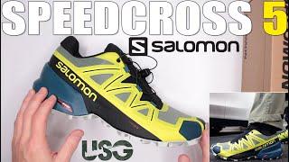 Salomon Speedcross 5 Review Salomon Trail Running Shoes Review