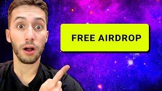 3 EASY and FREE Crypto Airdrops in Under 10 minutes