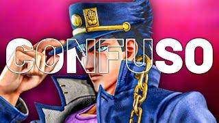 A COMPLEXIDADE DE JOTARO KUJO