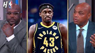 Inside the NBA breakdown Pacers Roster after Pascal Siakam Trade