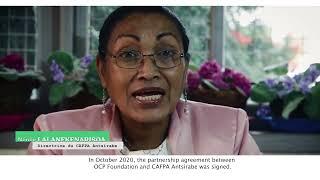 OCP Foundation supports Madagascars Reforestation & Biodiversity Restoration Initiative